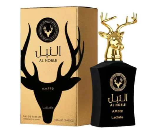 Al Noble Ameer Perfume 100ml EDP by Lattafa
