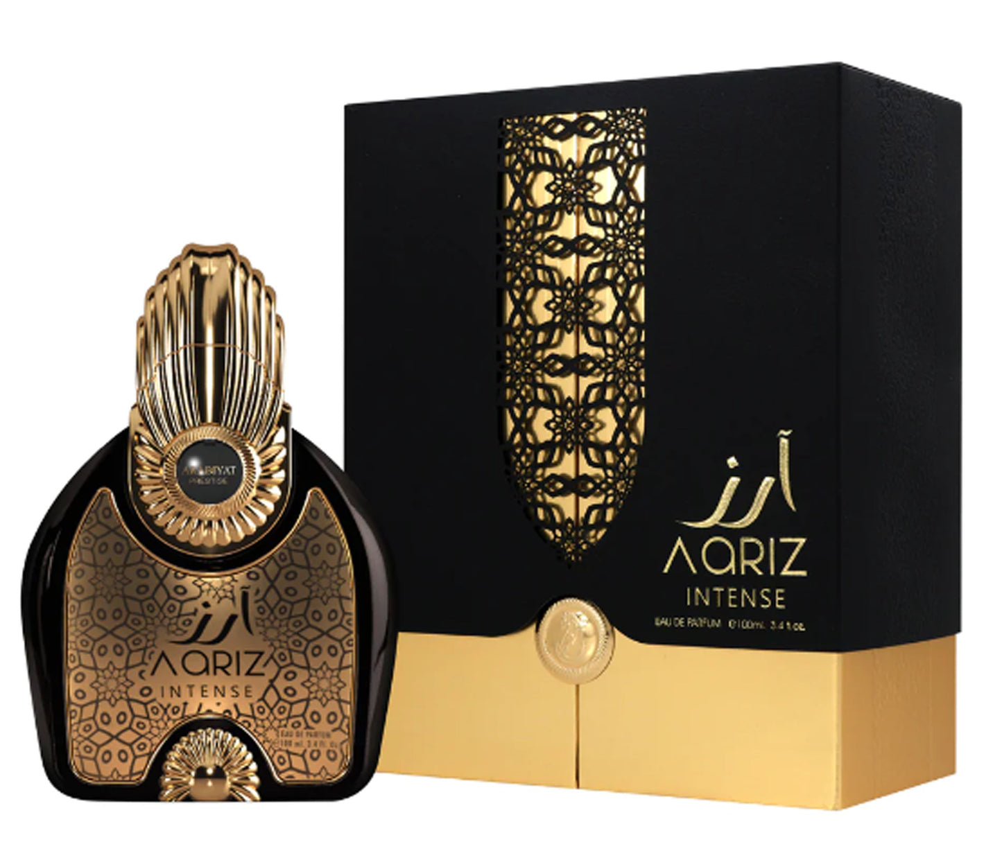 Aariz Intense Perfume 100ml EDP by Arabiyat Prestige