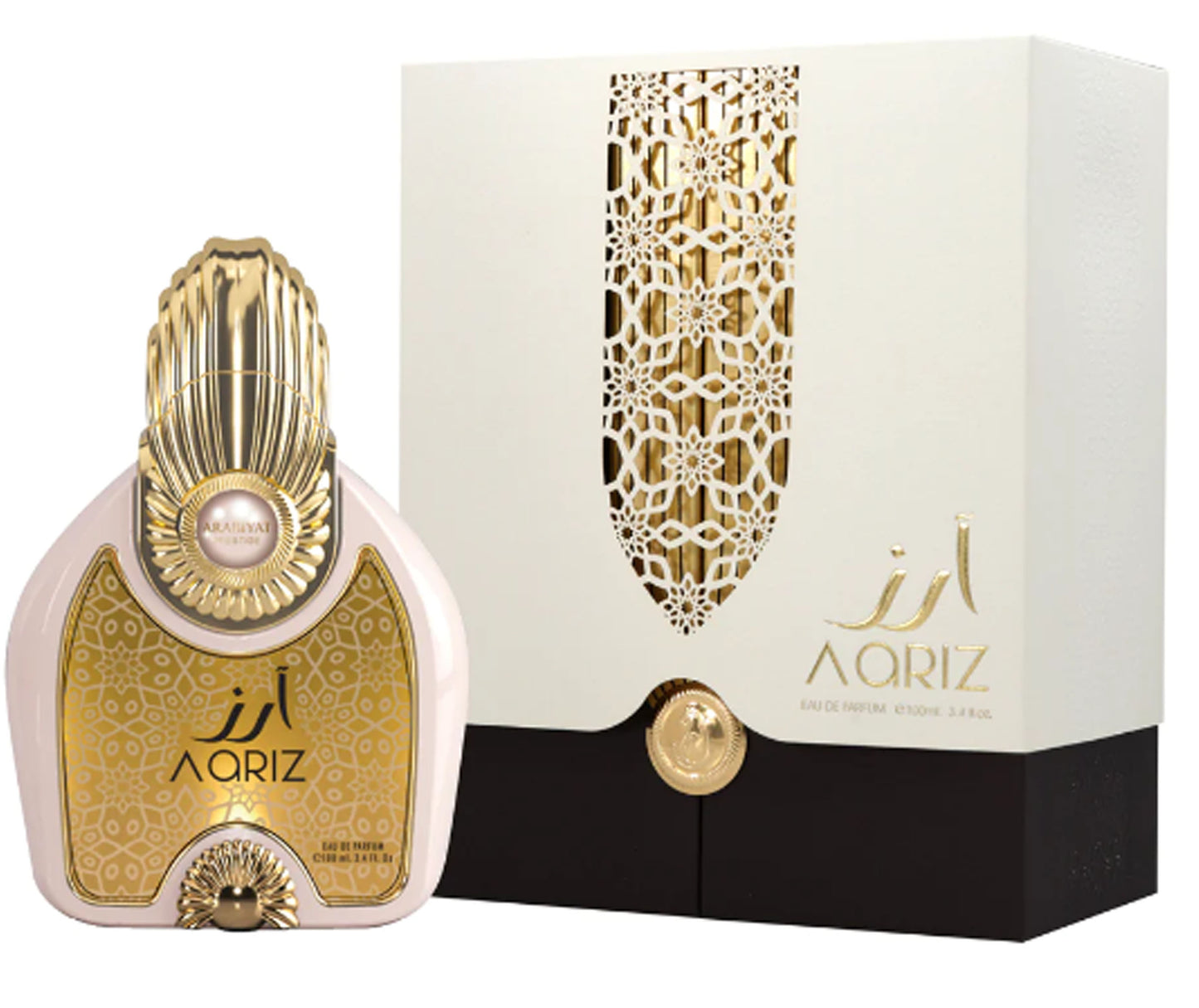 Aariz Perfume 100ml EDP by Arabiyat Prestige