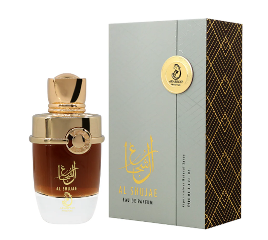 Al Shujae EDP Perfume 100 ML By Arbiyat Prestige