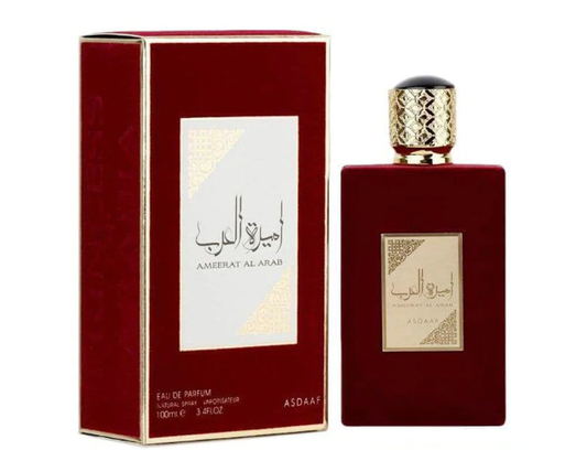 Ameerat Al Arab (Princess of Arabia) EDP Perfume 100ml by Asdaaf
