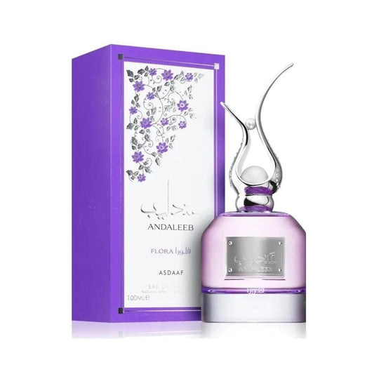 Andaleeb Flora Perfume 100ml EDP by Asdaaf