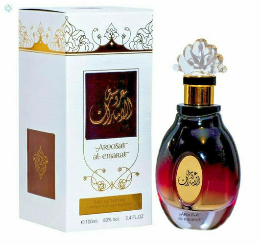 Aroosat Al Emarat Eau De Parfum 100ml By Ard Al Zafaran