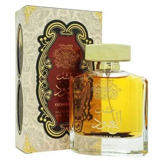 Khashab Al Oud 100ml EDP Perfume by Ard Al Zaafaran