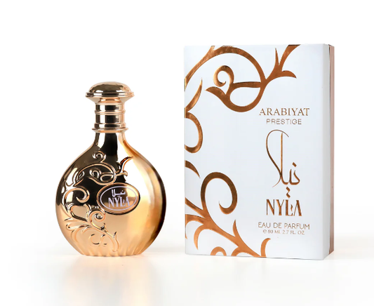 Nyla Perfume EDP 80ML By Arabiyat Prstige