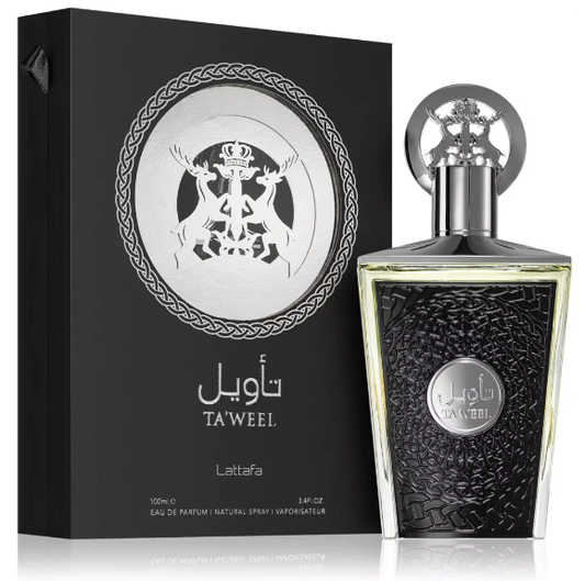 Taweel For Men And Women EDP - 100ML  By Lattafa Perfumes