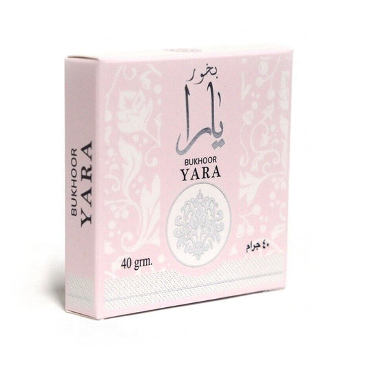 Yara Bakhoor Tablets Incense 40g